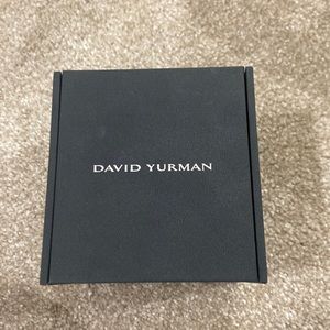 David Yurman Earring Box